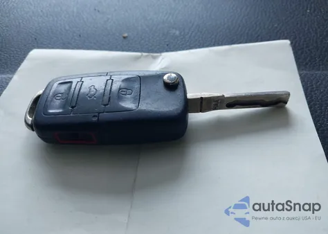 2009 Vw Jetta из США, поврежденный, VIN 3VWRZ71L19M129538